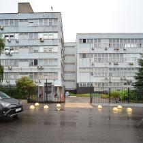 Вид здания Административное здание «Наметкина ул., 10А»